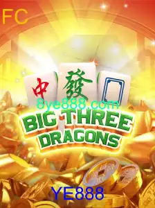 BigThreeDragons: Explorando o Novo Jogo Sensação YE888